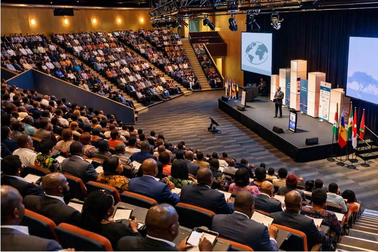 Innovation et coopération internationale